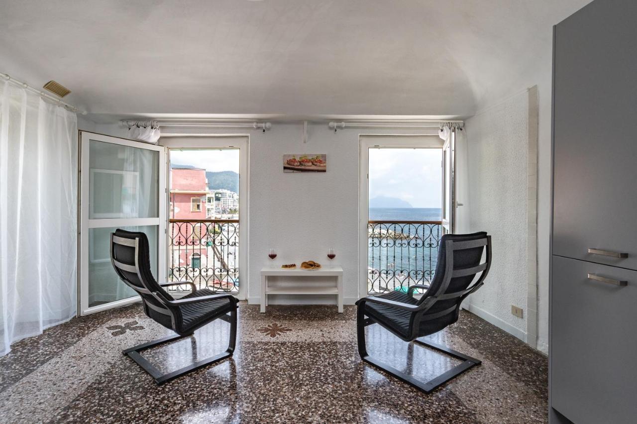 Seaside Apartment Genova Exterior foto